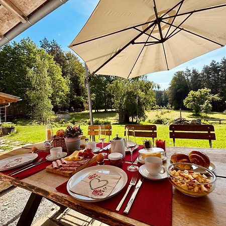 Chalet Duerrfeld ***** Фихтах Экстерьер фото