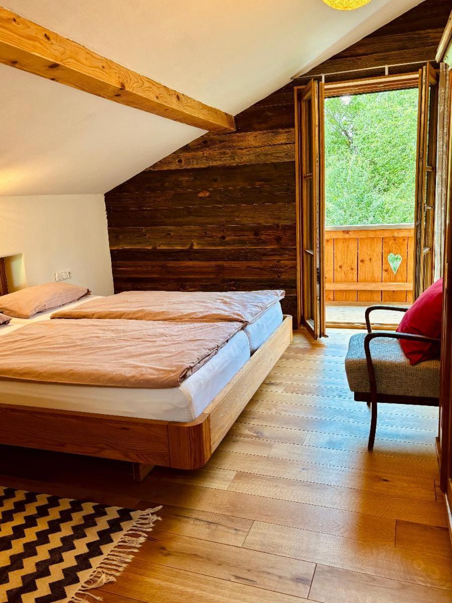 Chalet Duerrfeld ***** Фихтах Экстерьер фото